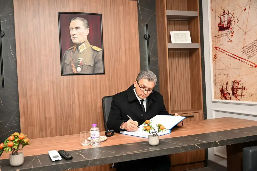 Antalya’da Yılbaşında 9 Bin 759 Personel Görevdeydi! 9